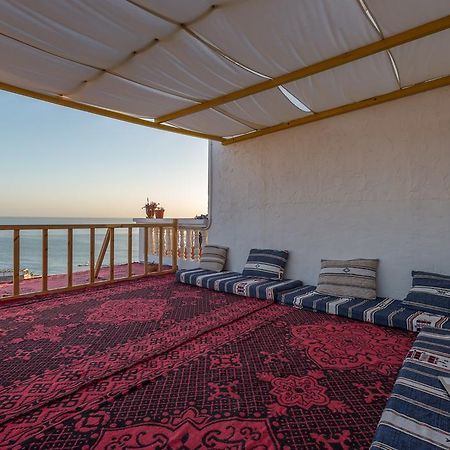 Sundesk Coworking And B&B Taghazout Kültér fotó