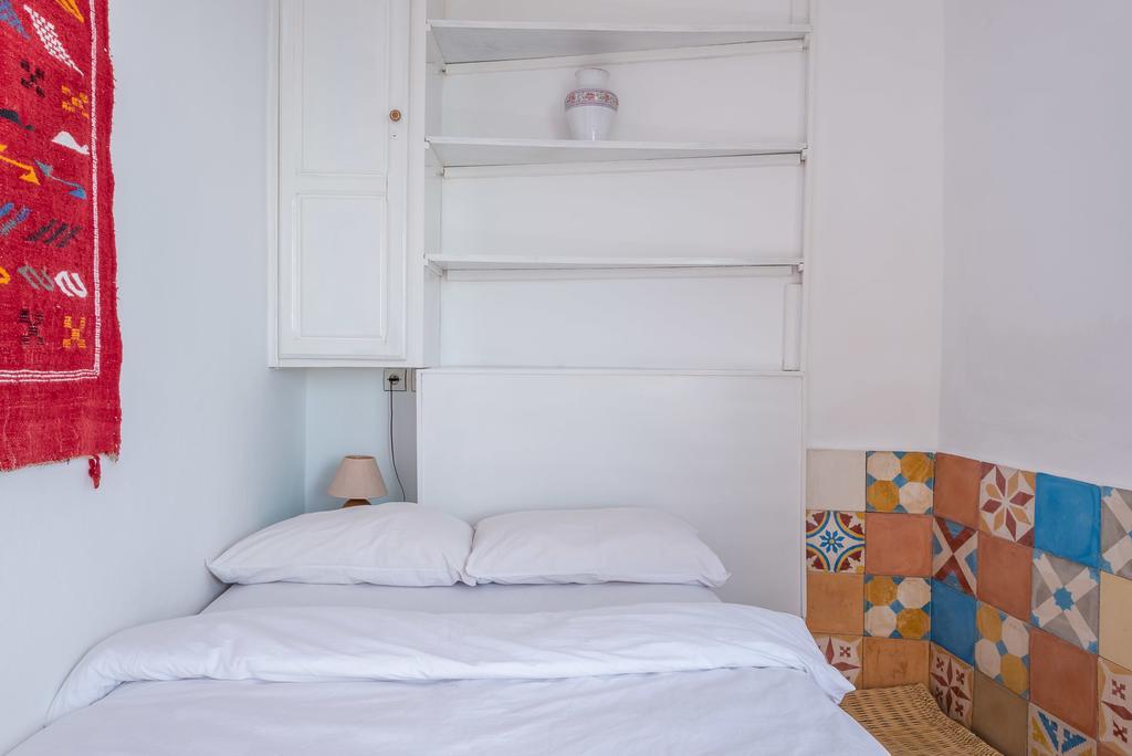 Sundesk Coworking And B&B Taghazout Kültér fotó