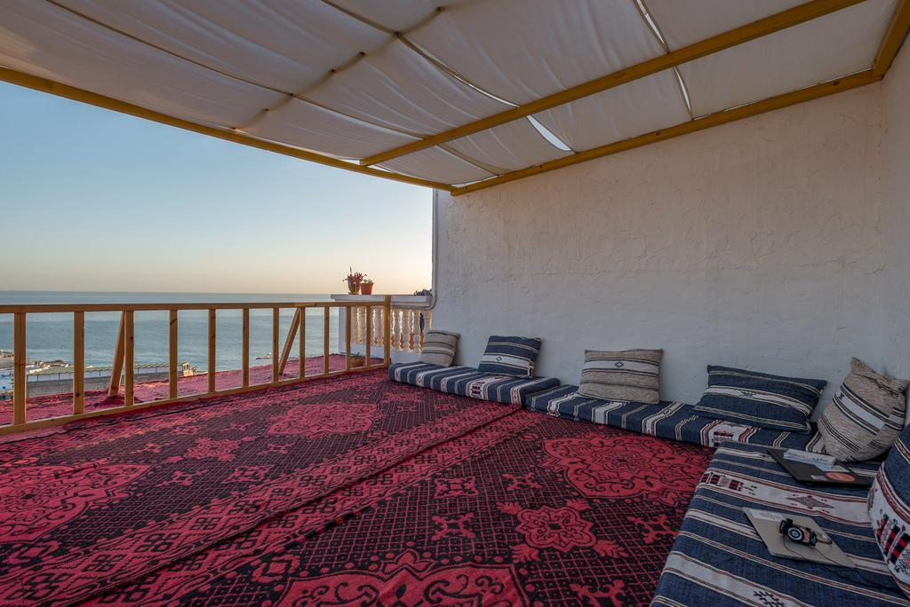 Sundesk Coworking And B&B Taghazout Kültér fotó